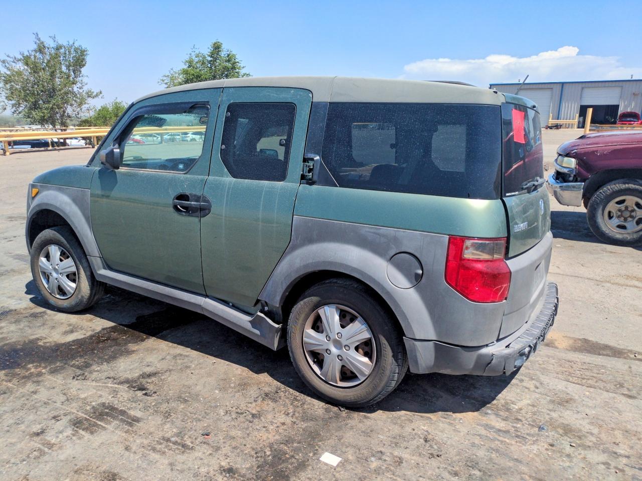 2005 Honda Element Ex - Фото 2
