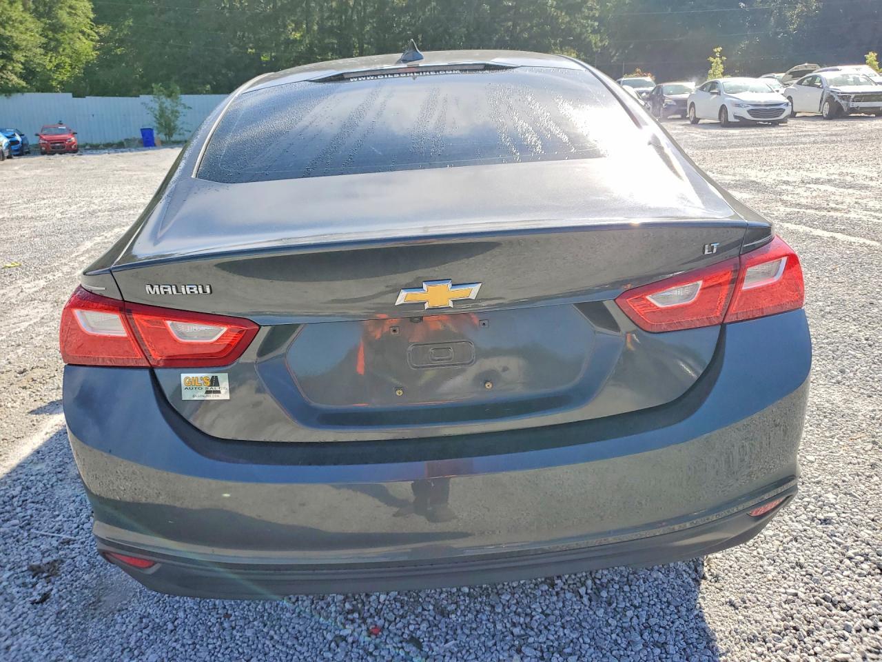 2016 Chevrolet Malibu Lt - Image 6