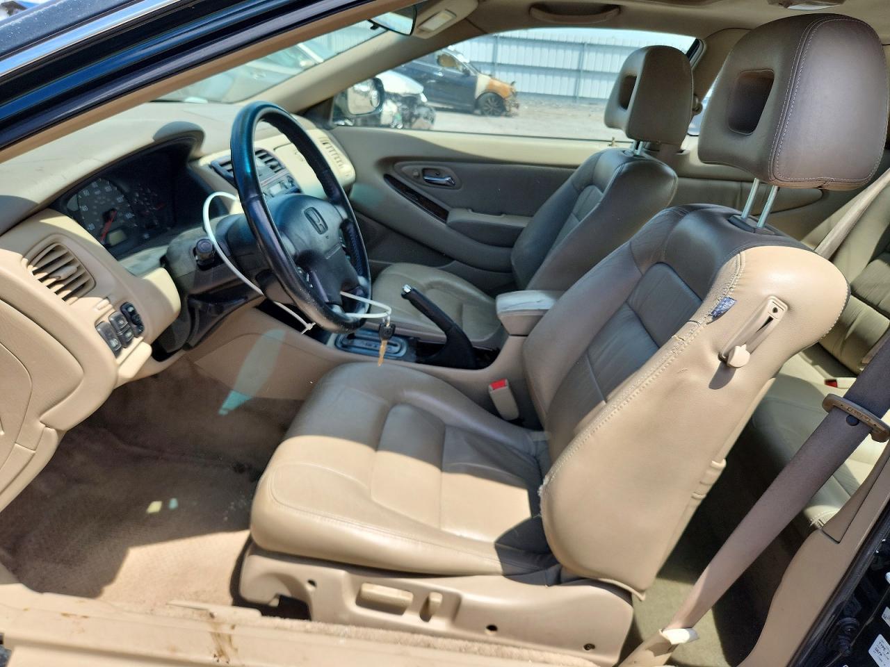 2001 Honda Accord Ex - Фото 7