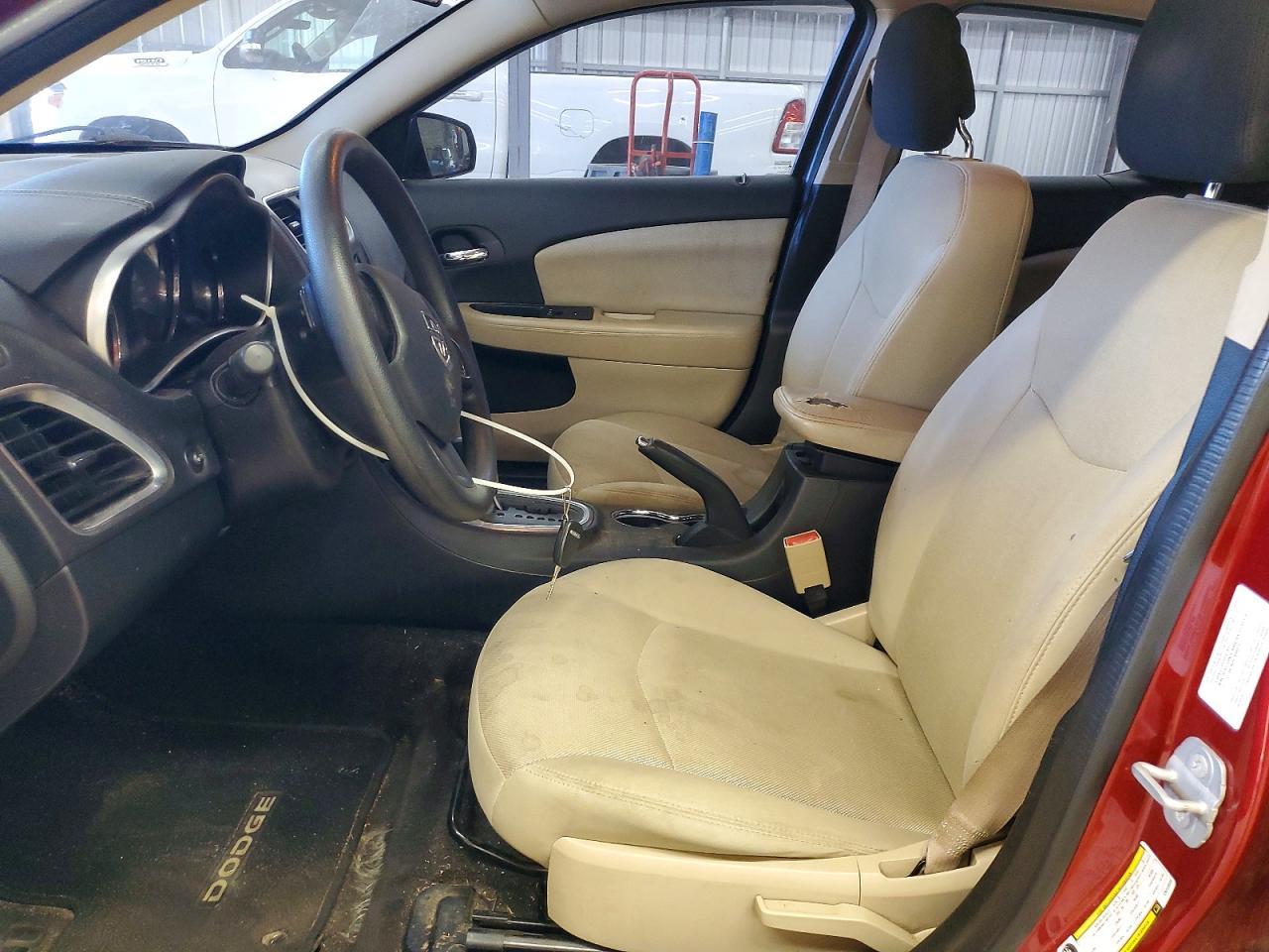 2014 Dodge Avenger Se - Image 7