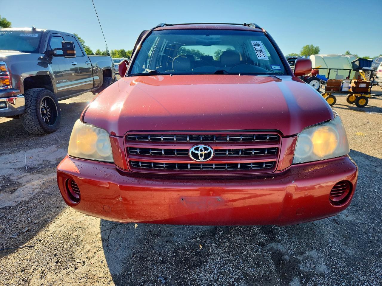 2003 Toyota Highlander Limited - Image 5