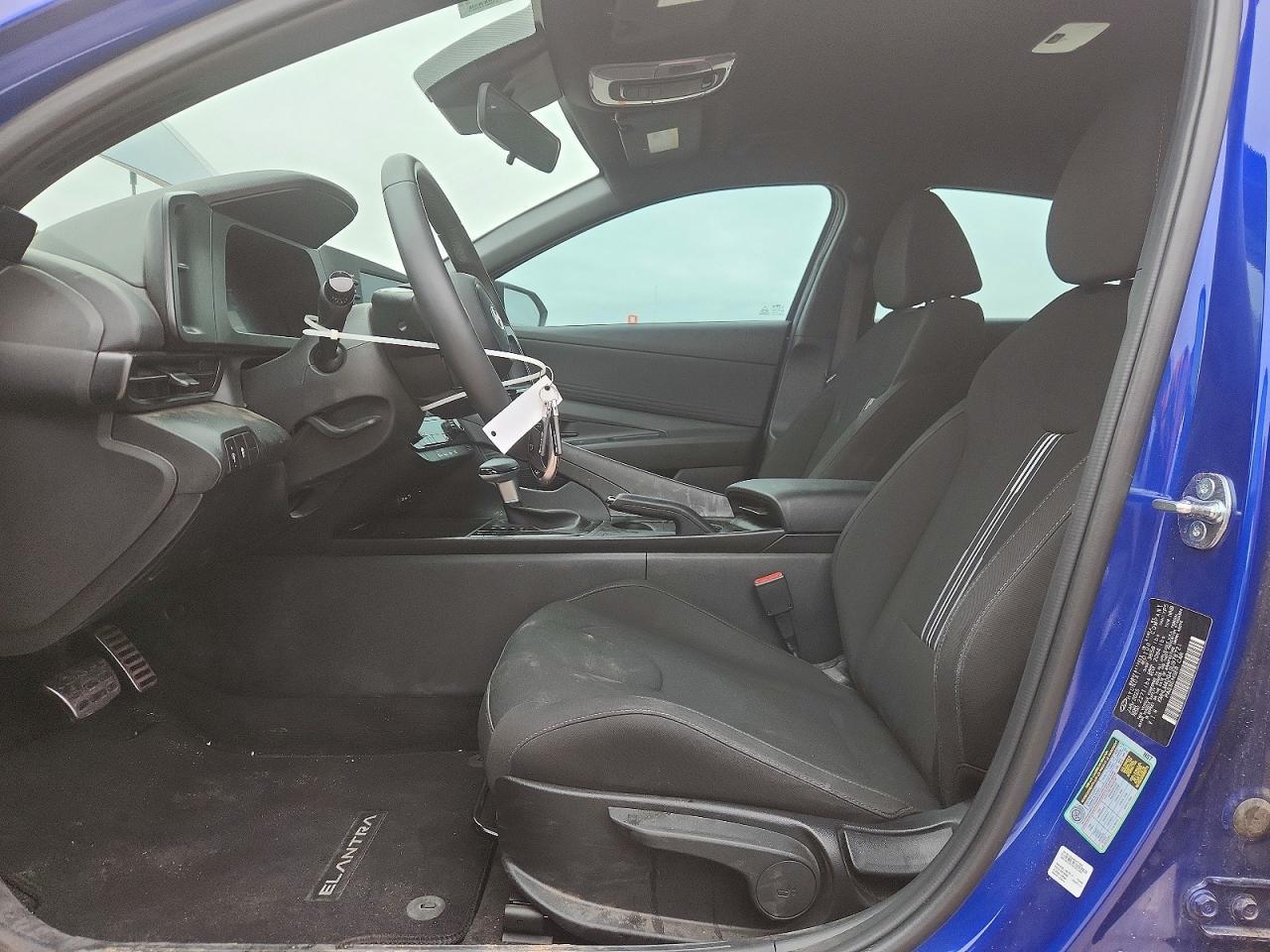 2025 Hyundai Elantra Sel Sport - Фото 7