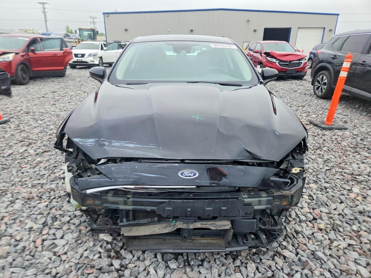 2019 Ford Fusion Se - Image 5