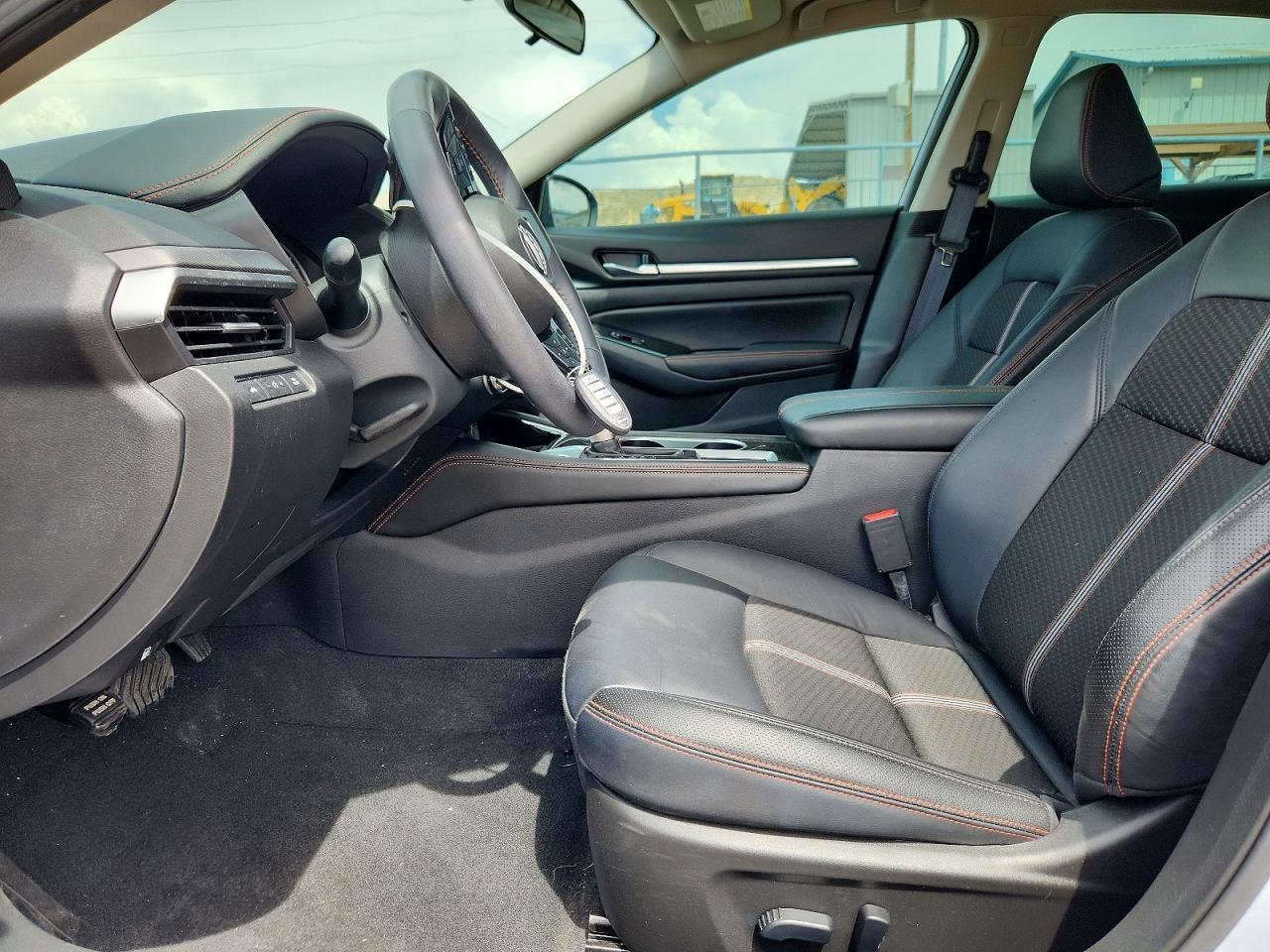 2024 Nissan Altima Sr - Фото 7