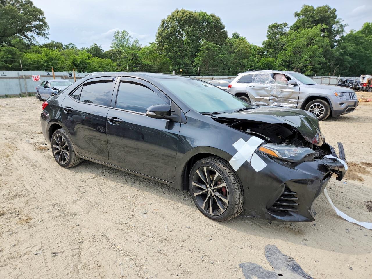 2019 Toyota Corolla Se - Image 4