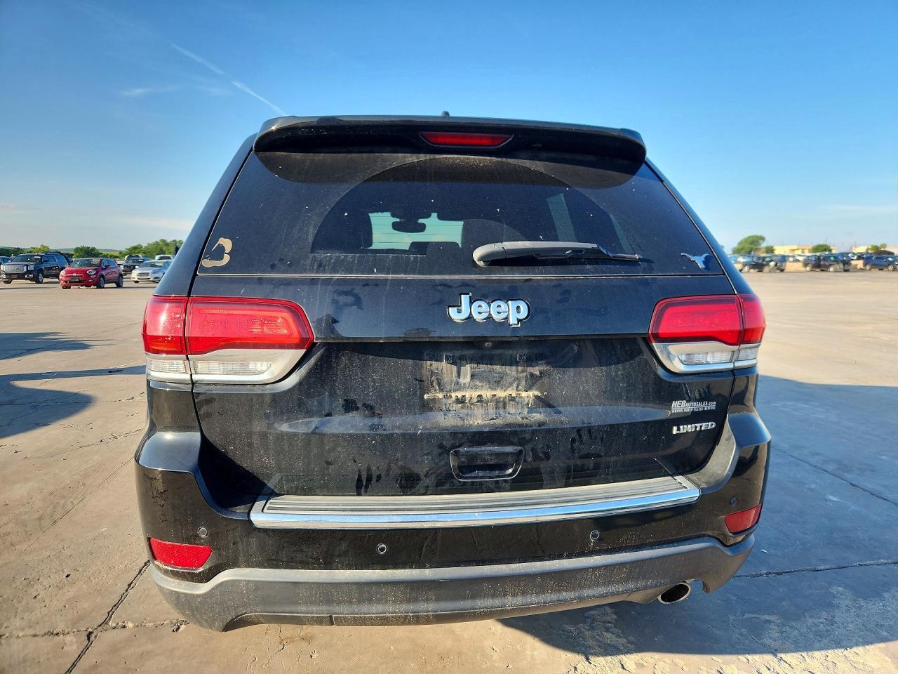 2020 Jeep Grand Cherokee Limited - Фото 6
