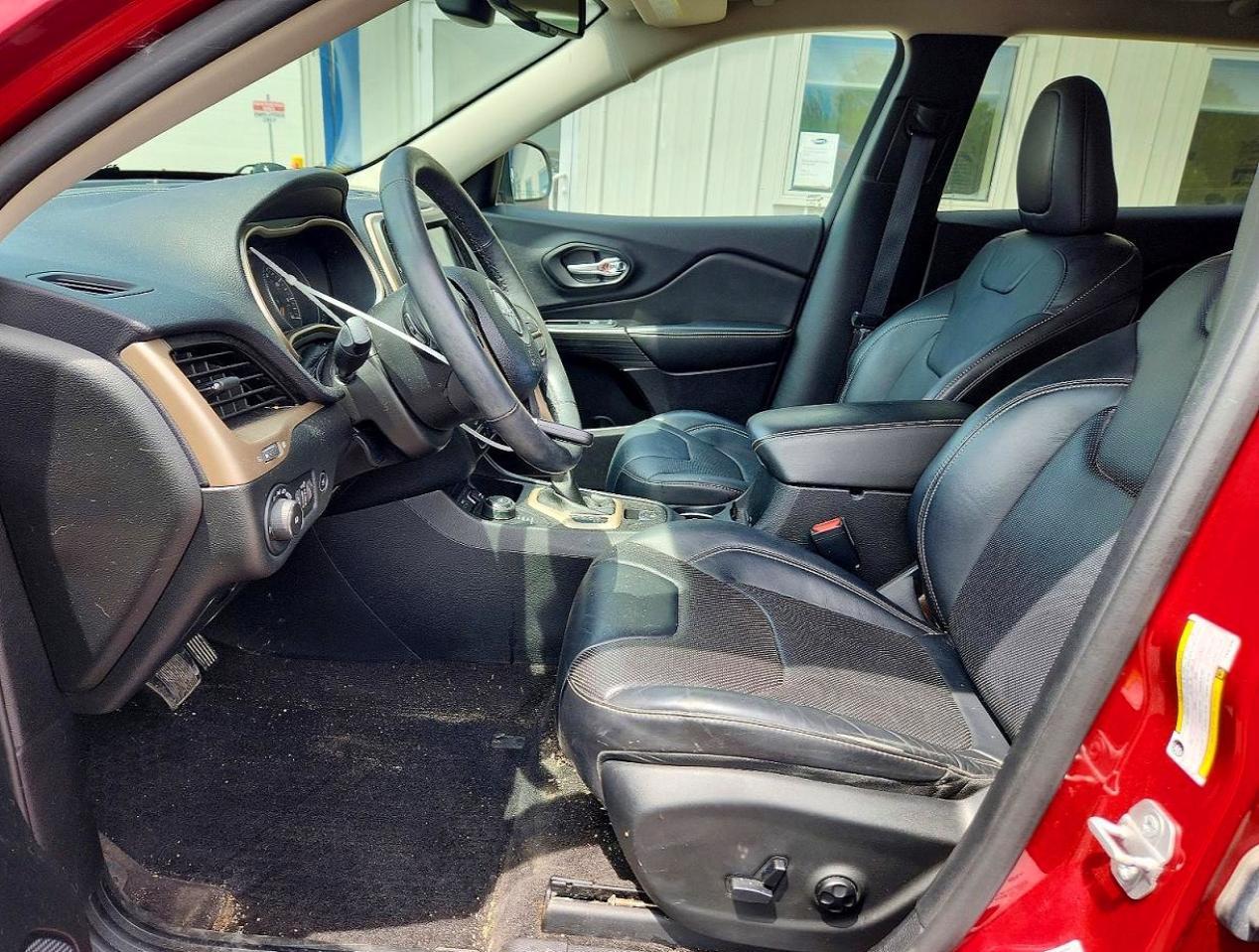 2015 Jeep Cherokee Limited - Фото 7