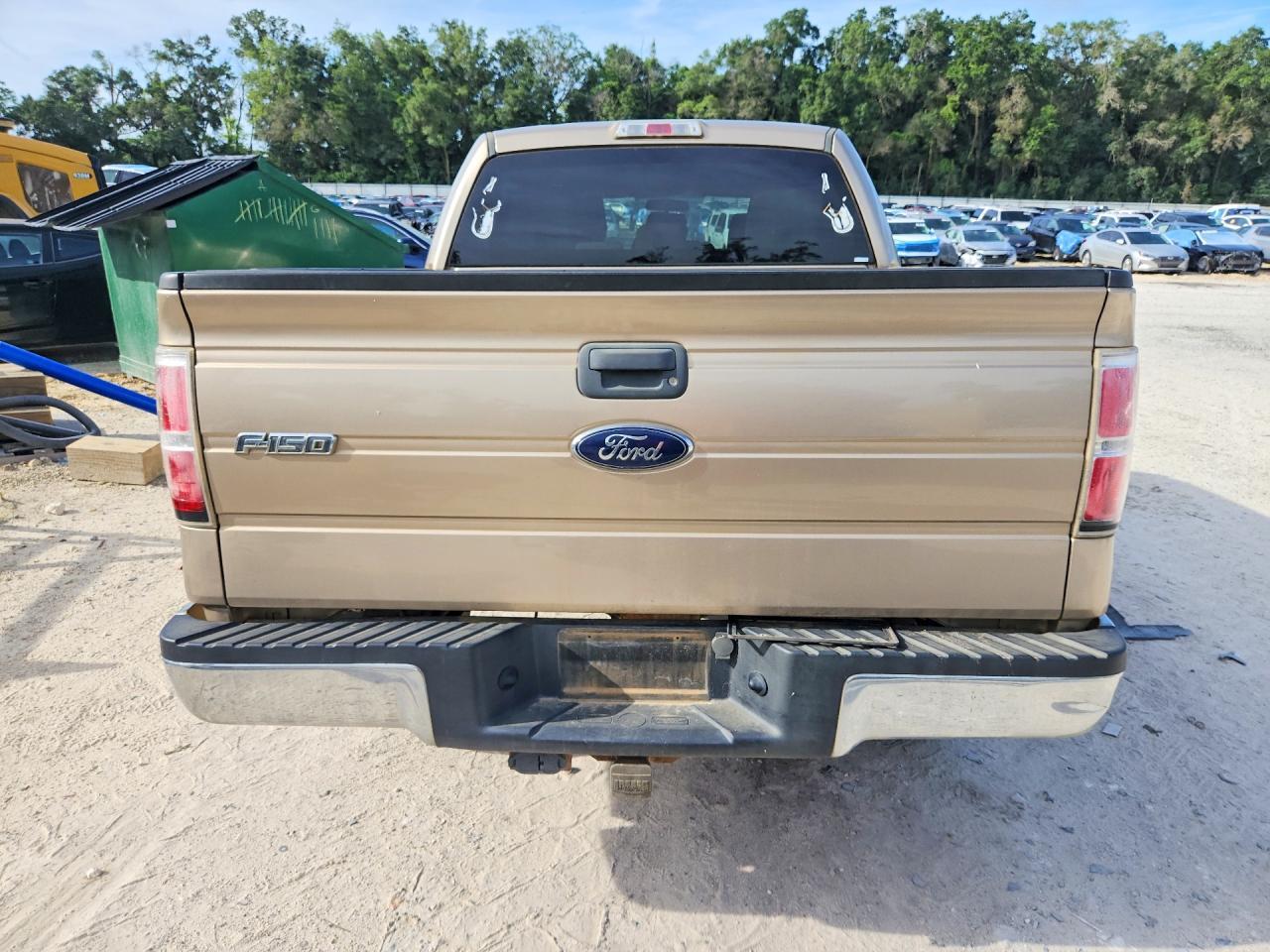 2013 Ford F150 Supercrew - Image 6
