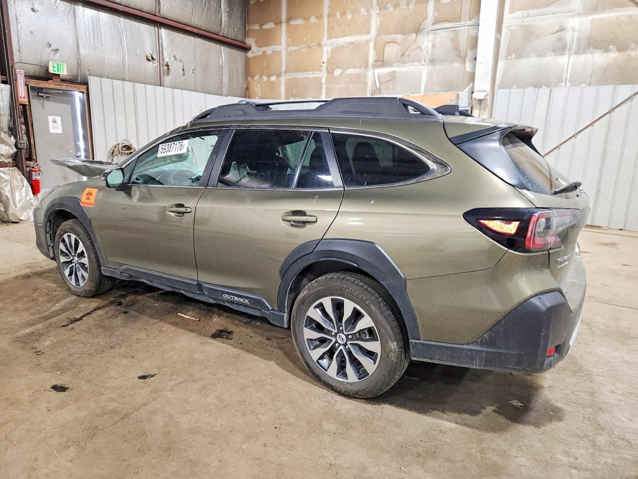 2024 Subaru Outback Limited Xt - Фото 2