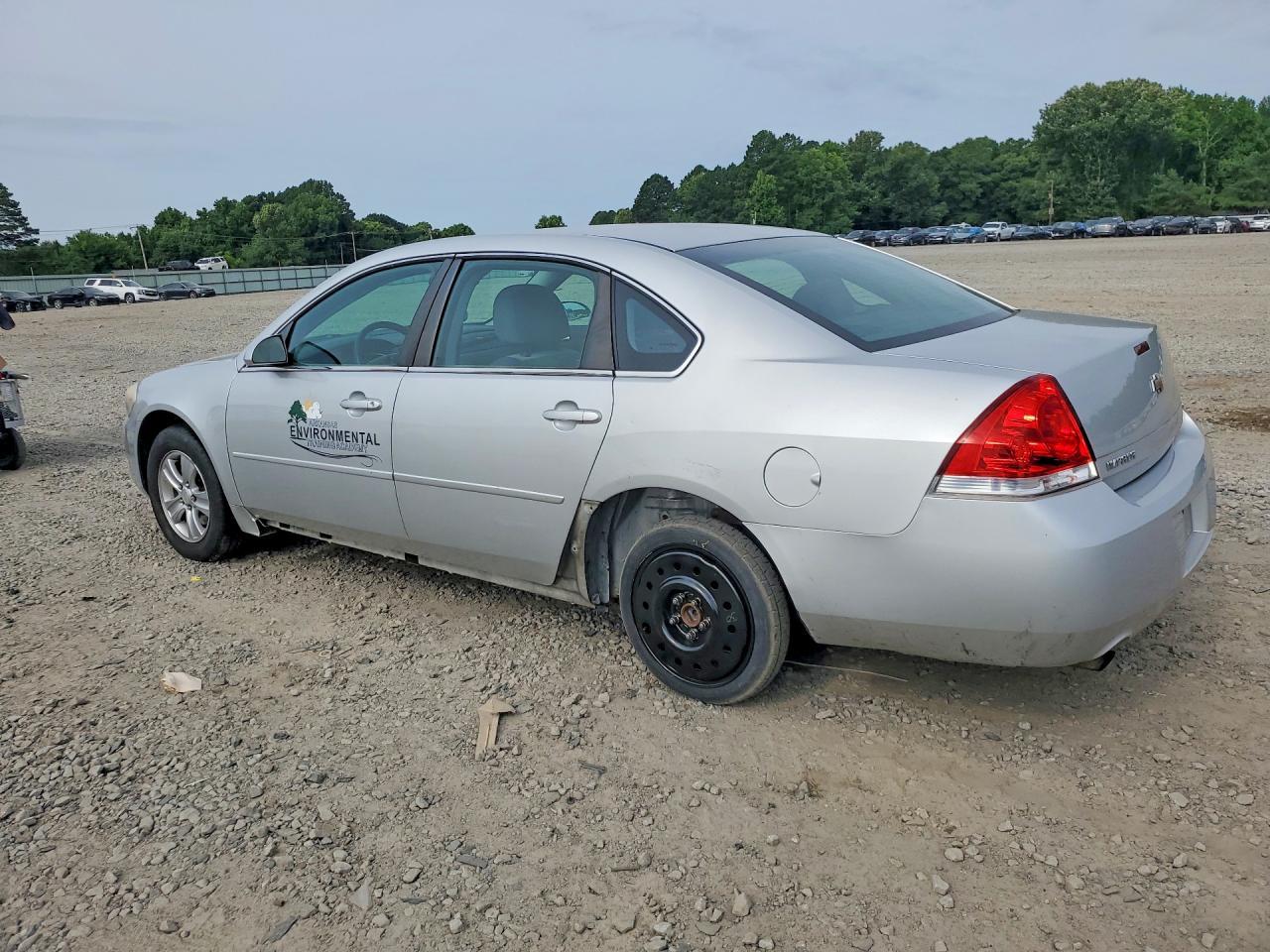 2015 Chevrolet Impala Limited Ls - Image 2