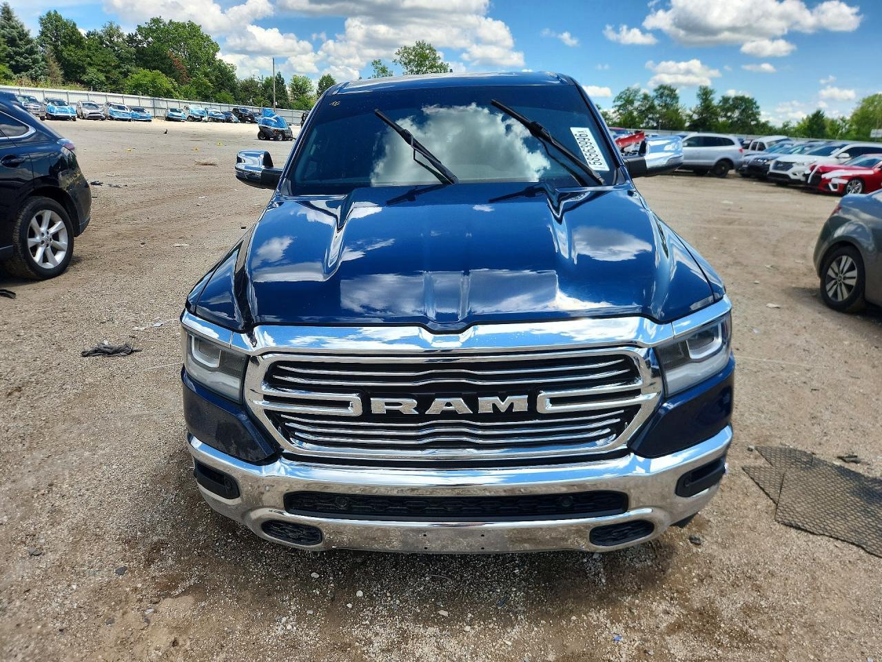 2023 Ram 1500 Laramie - Фото 5