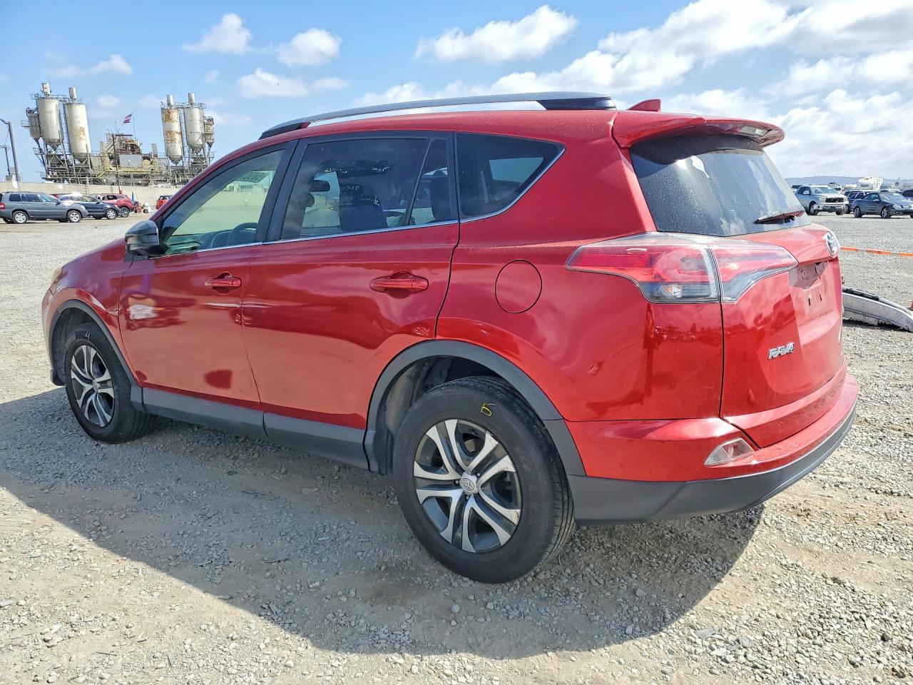 2017 Toyota Rav4 Le - Фото 2