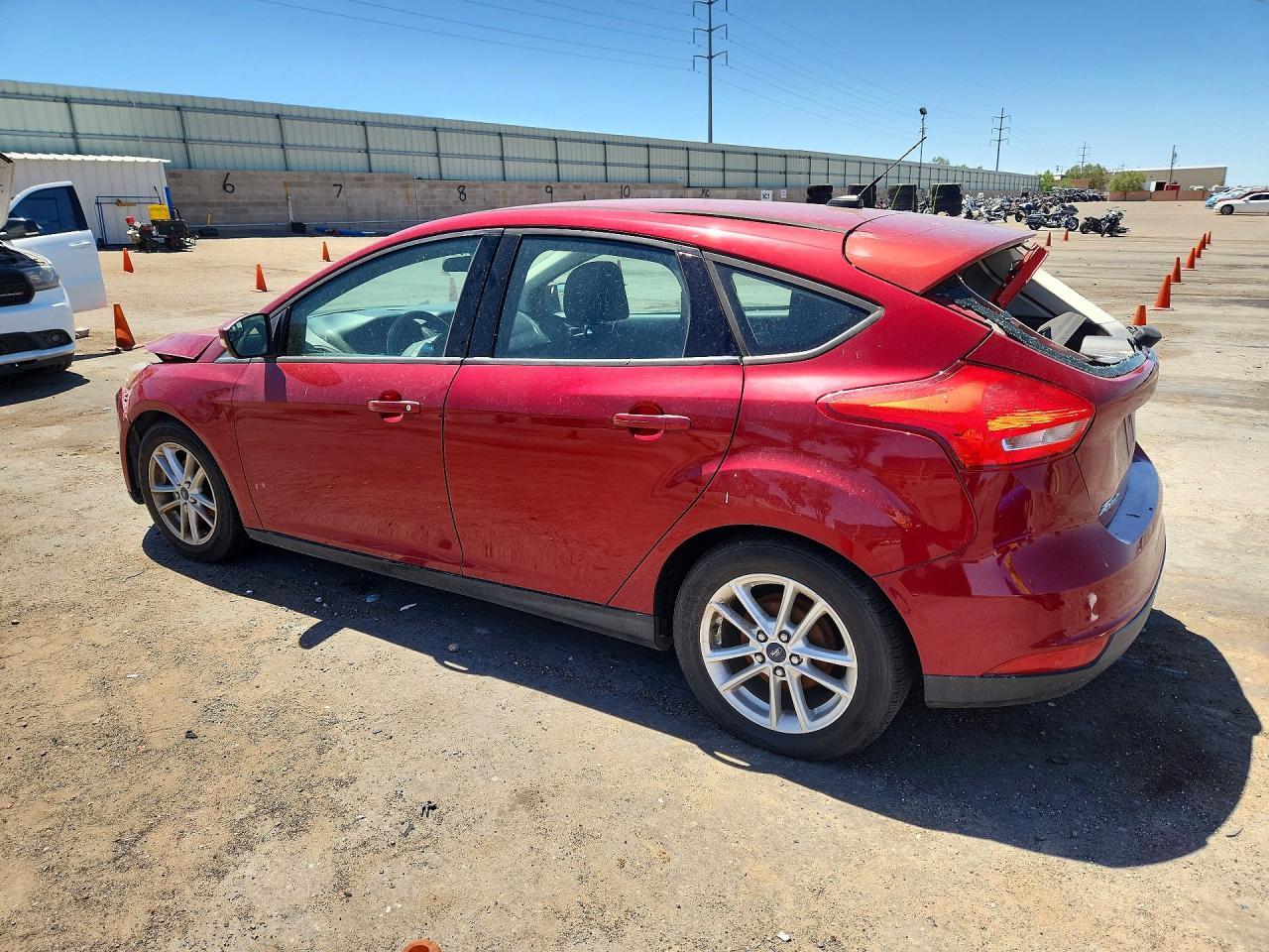 2015 Ford Focus Se - Фото 2