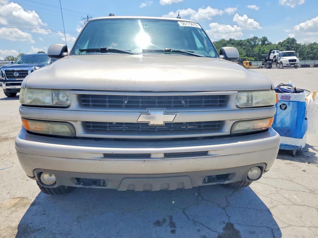 2005 Chevrolet Tahoe K1500 - Image 5
