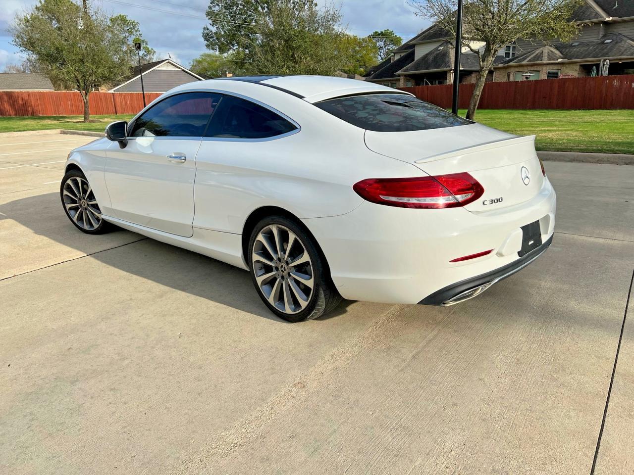 2018 Mercedes-Benz C 300 - Image 3