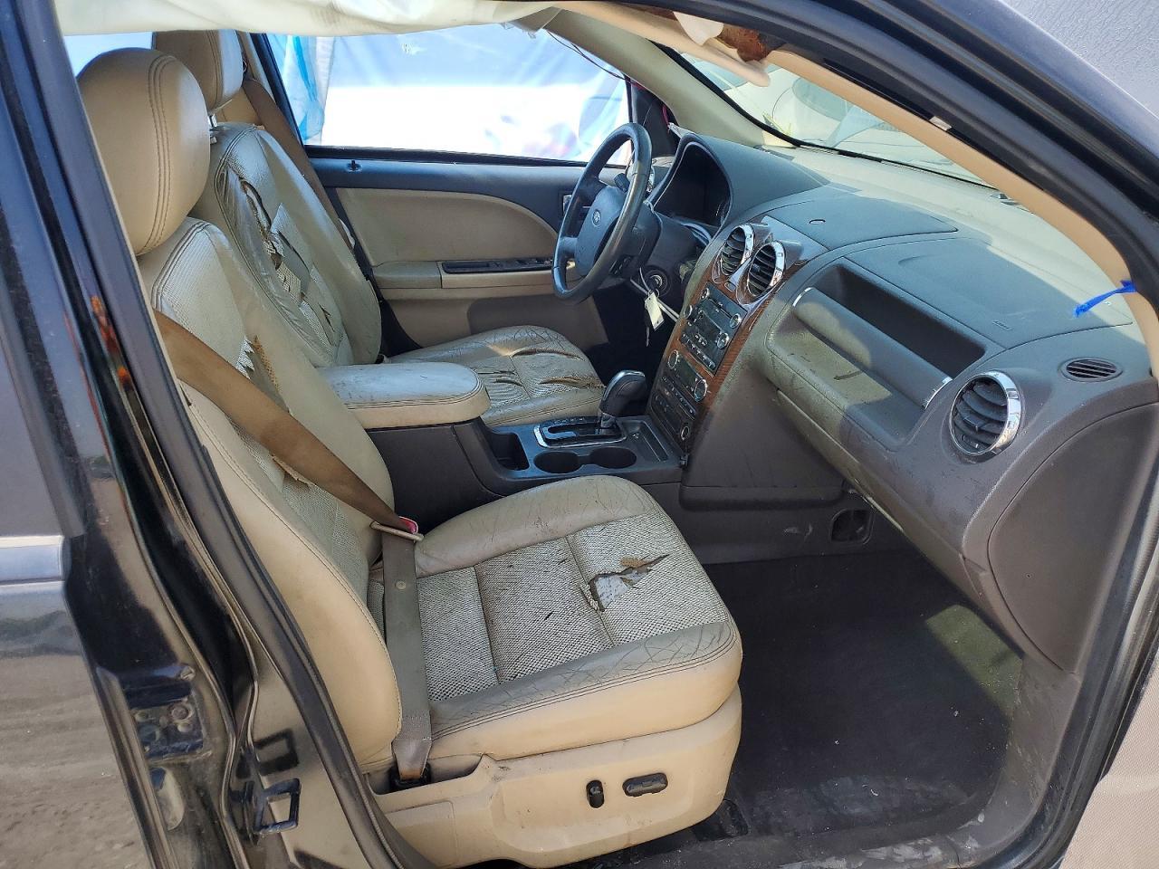 2008 Ford Taurus X Eddie Bauer - Фото 7