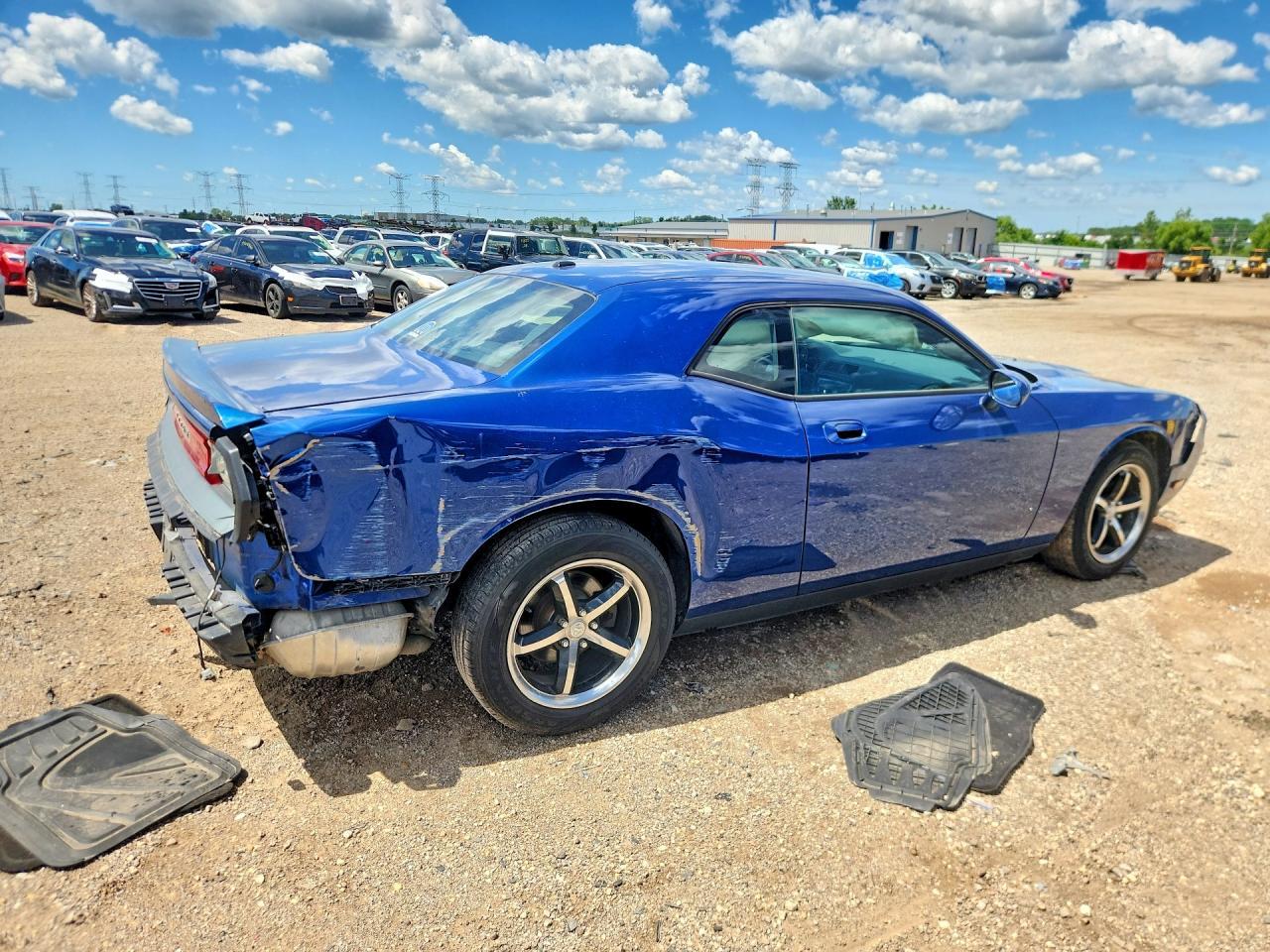 2010 Dodge Challenger Se - Фото 3