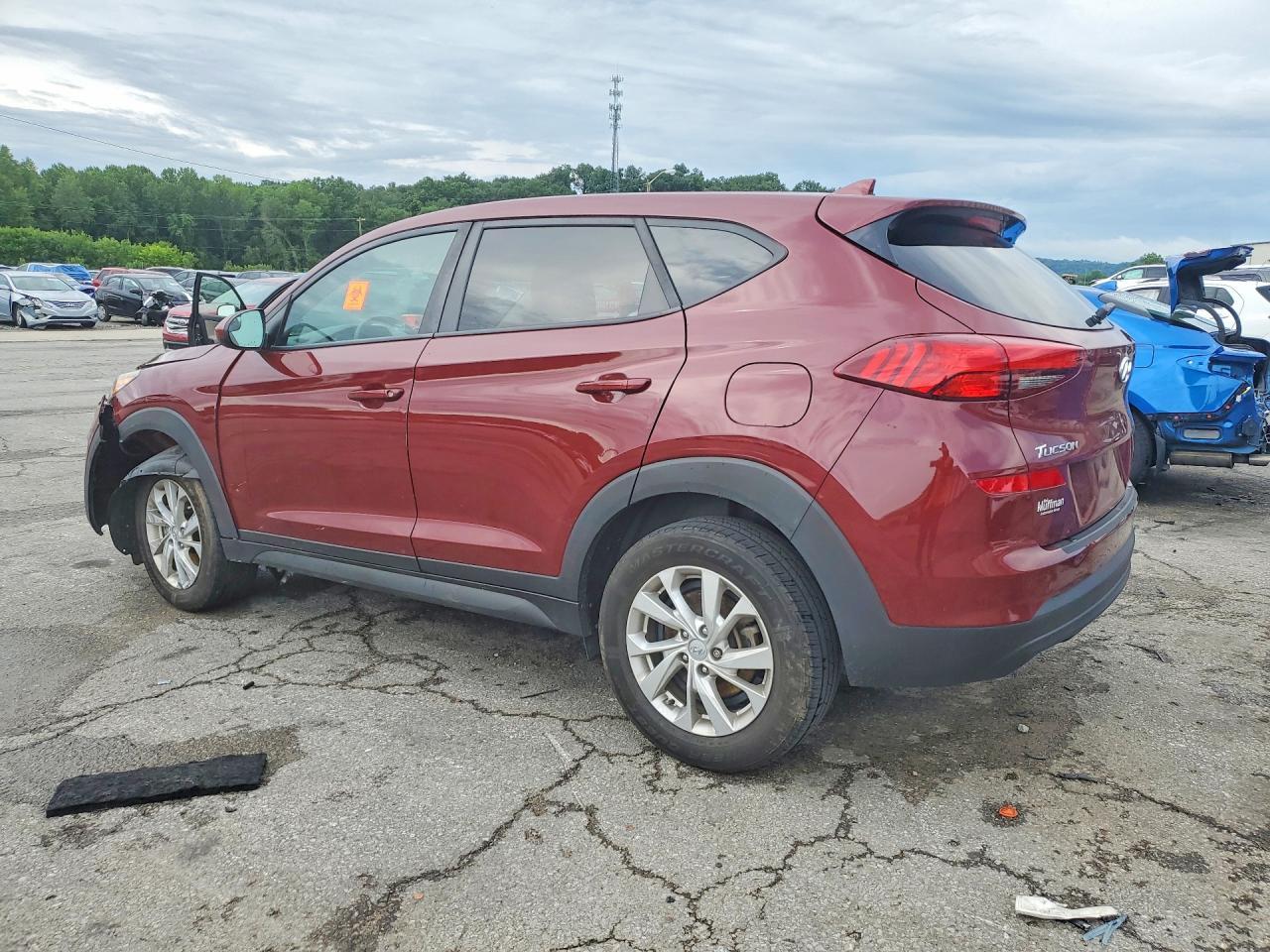 2019 Hyundai Tucson Se - Фото 2