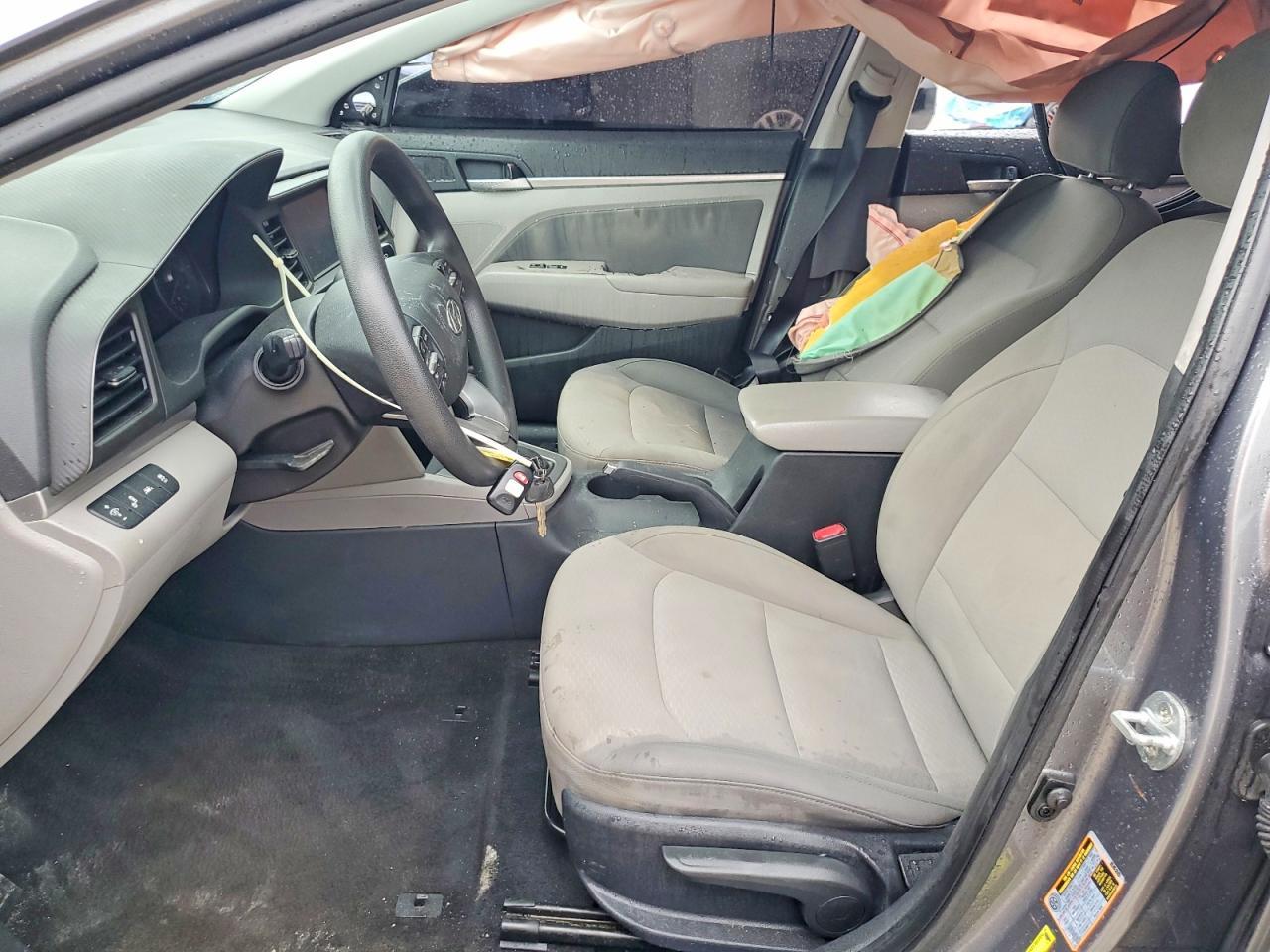 2020 Hyundai Elantra Sel - Image 7