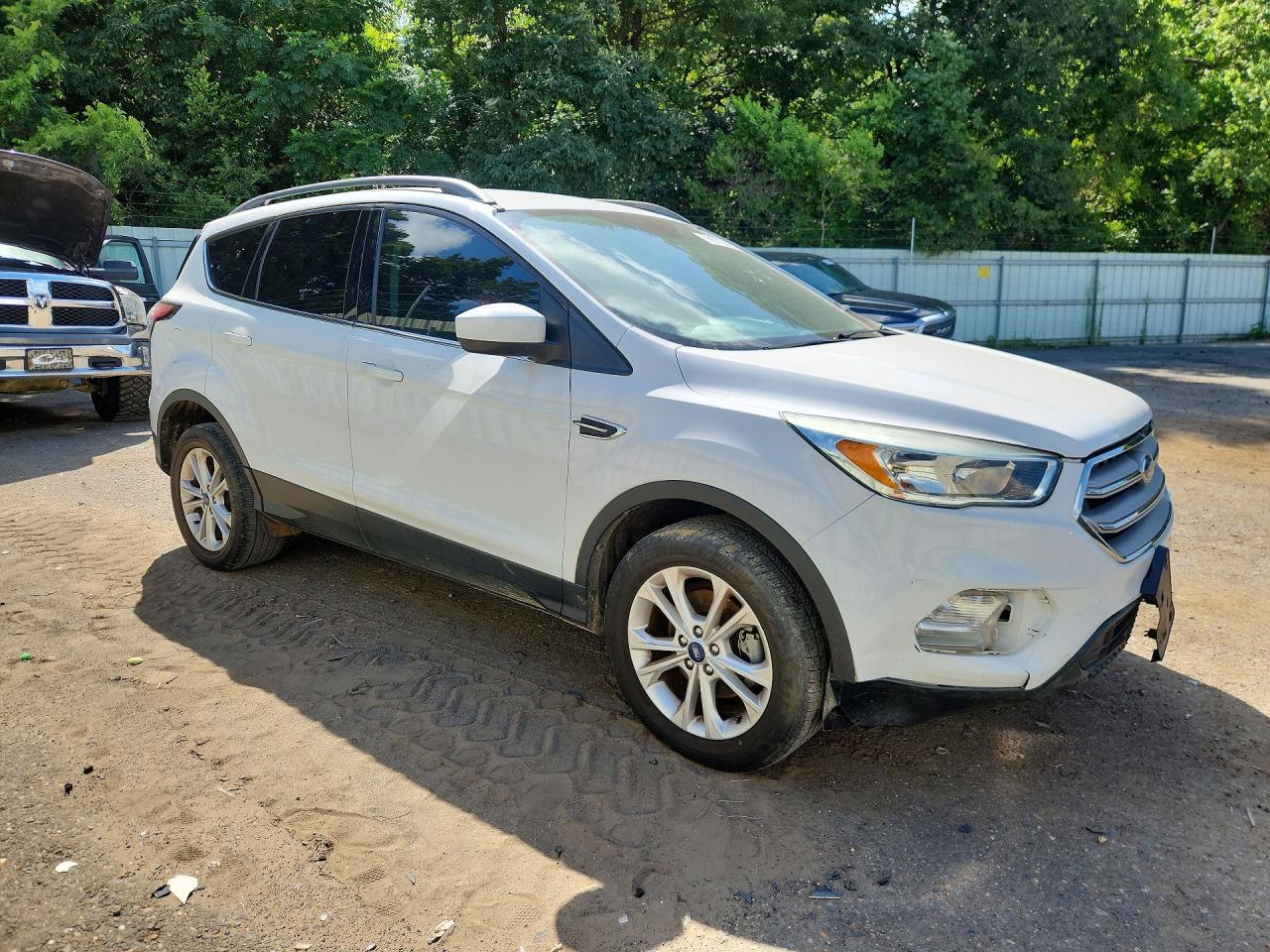 2018 Ford Escape Se - Image 4