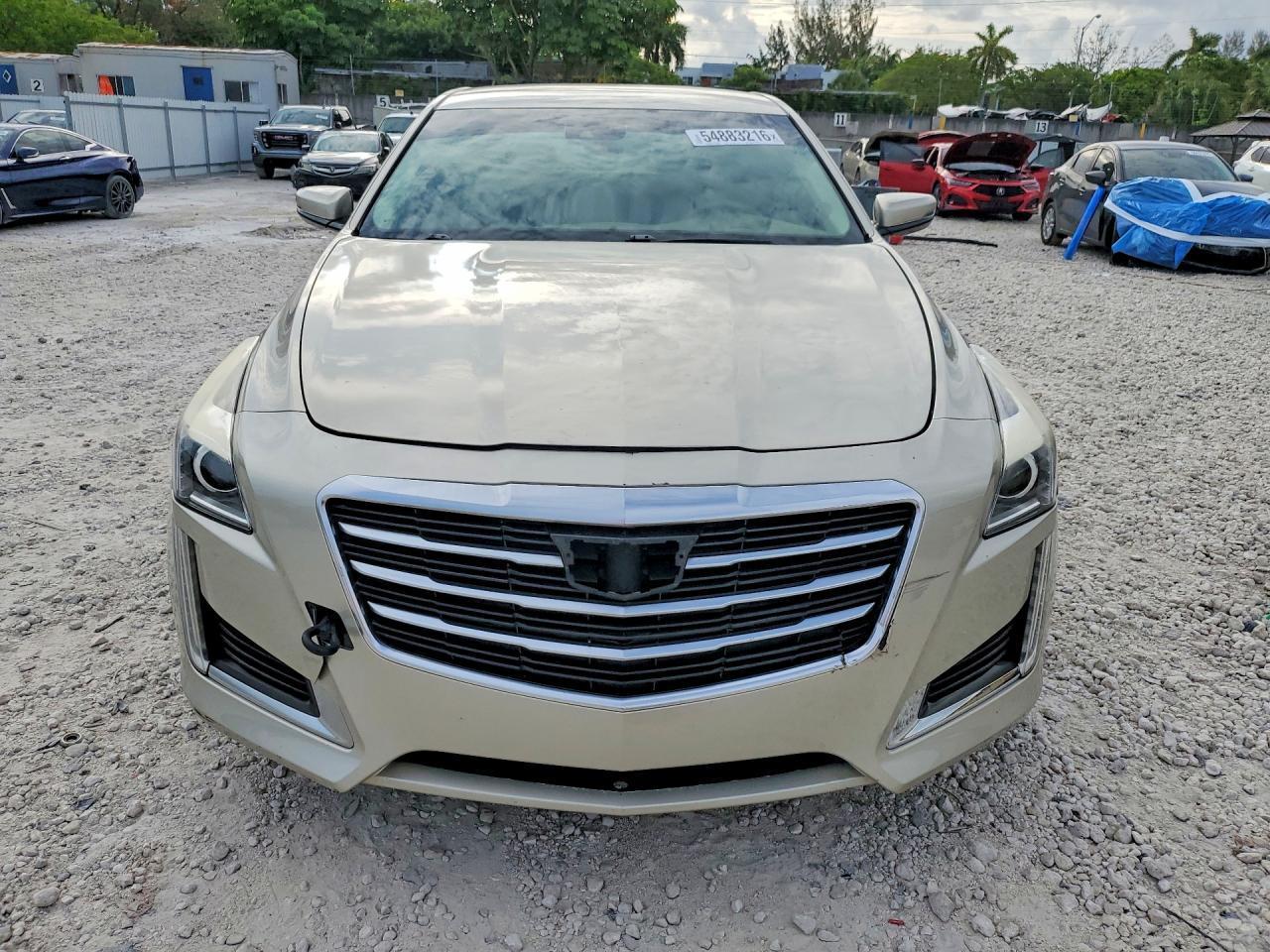 2015 Cadillac Cts Luxury Collection - Фото 5
