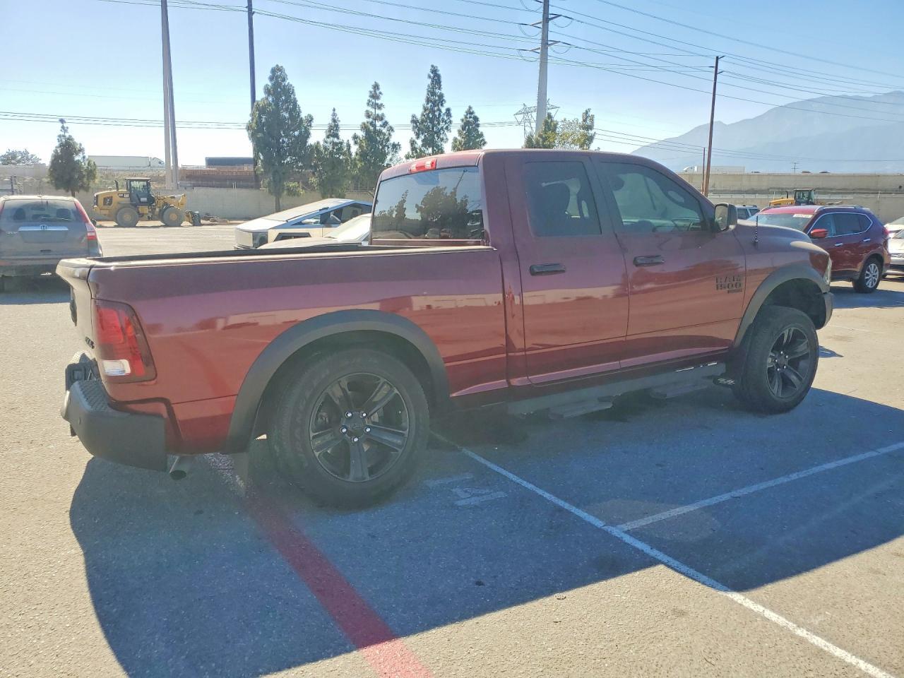 2023 Ram 1500 Classic Slt - Image 3