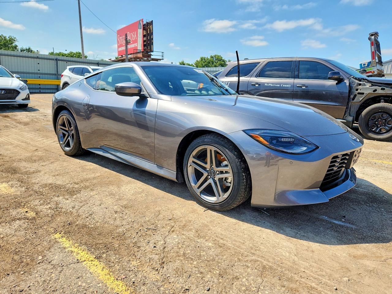 2024 Nissan Z Sport - Image 4