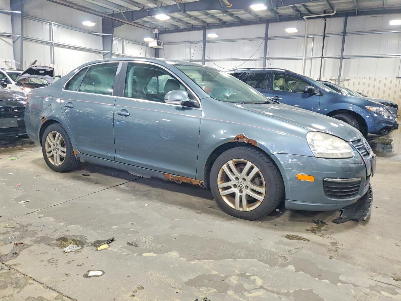 2007 Volkswagen Jetta 2.5 Option Package 1 - Фото 4