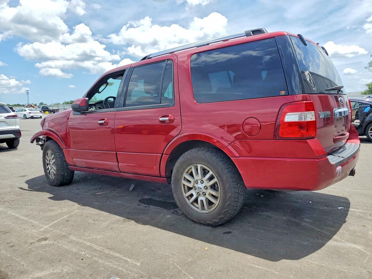 2013 Ford Expedition Limited - Image 2