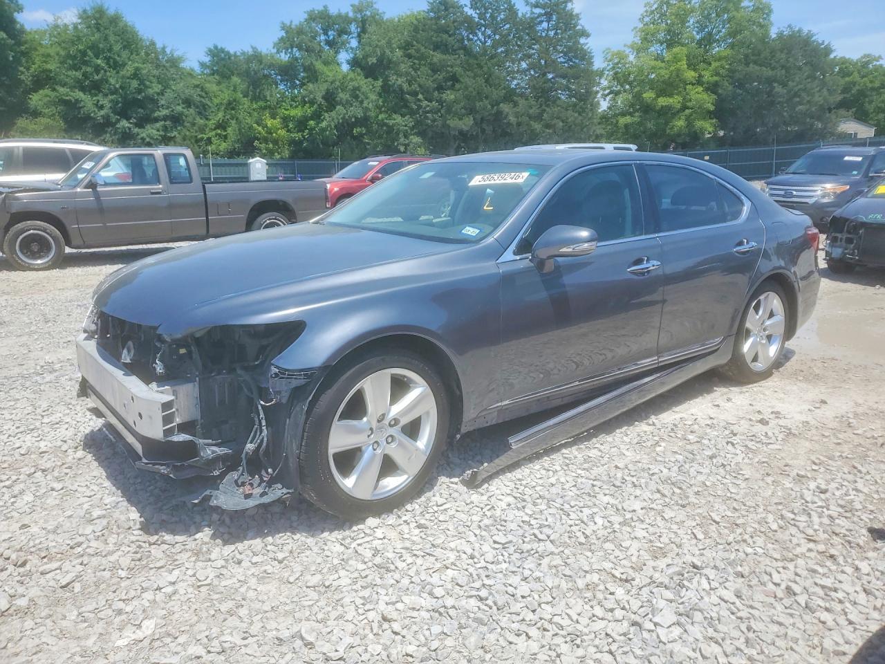 2012 Lexus Ls 460