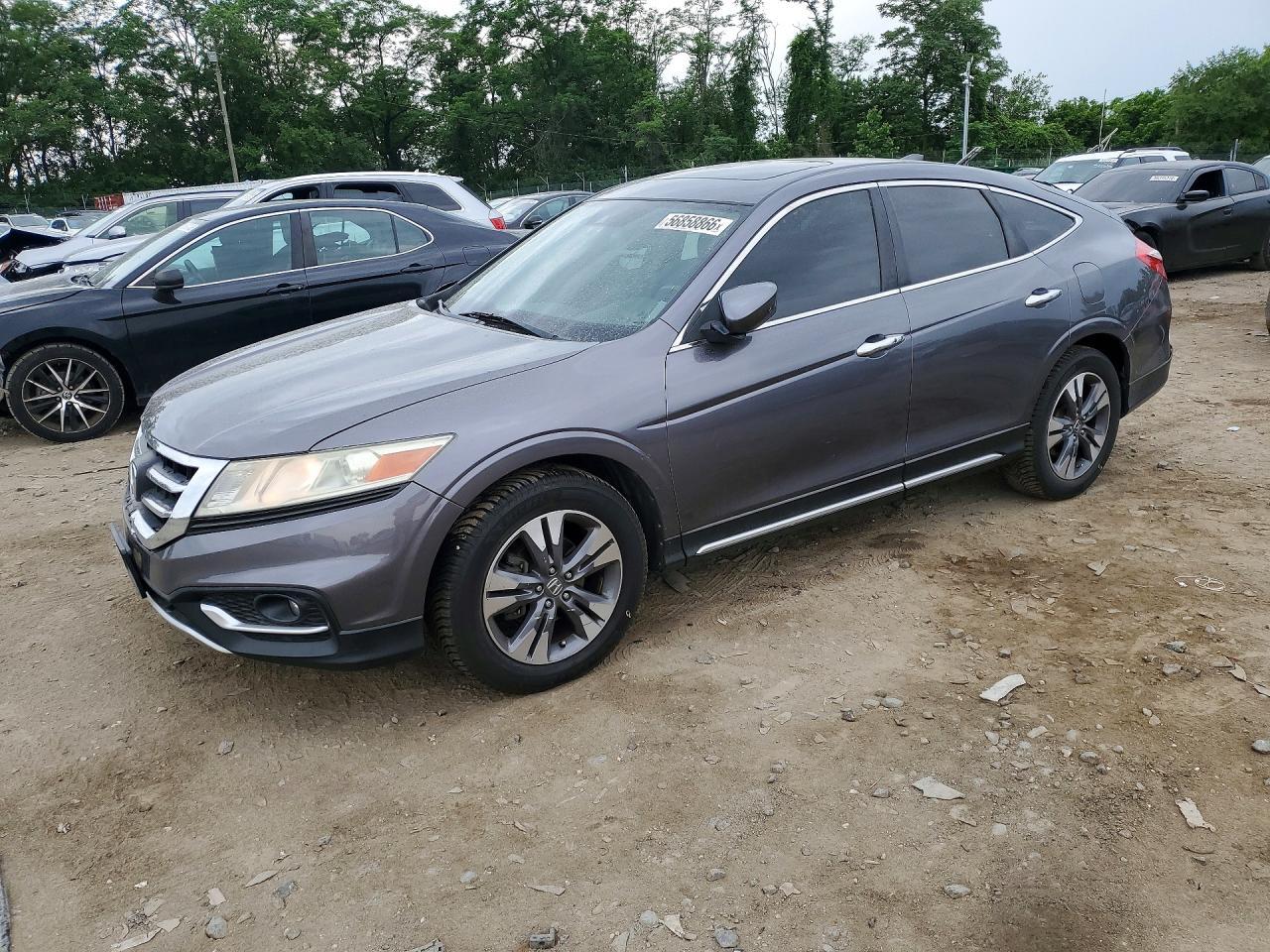 2015 Honda Crosstour Exl