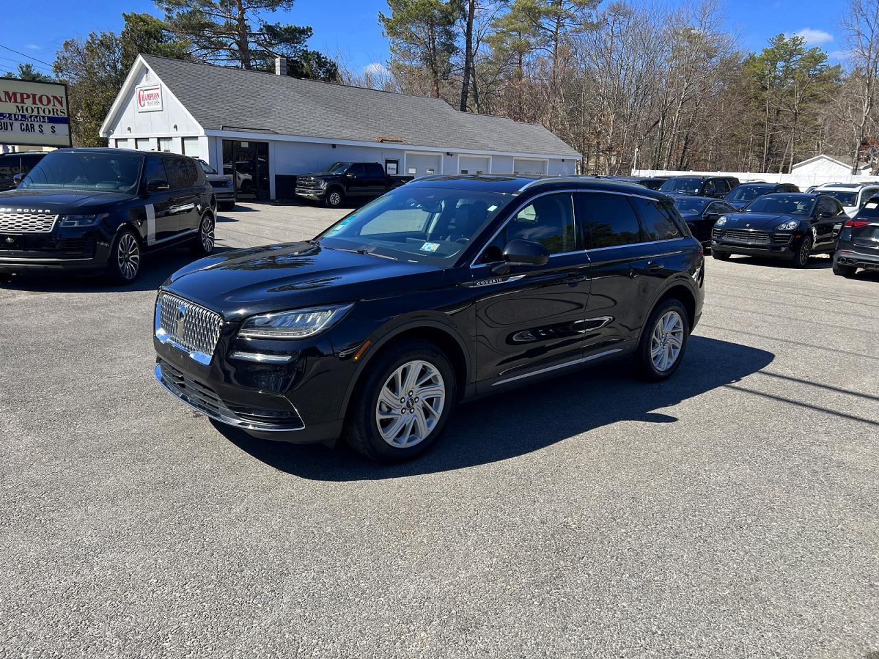 2022 Lincoln Corsair - Фото 2