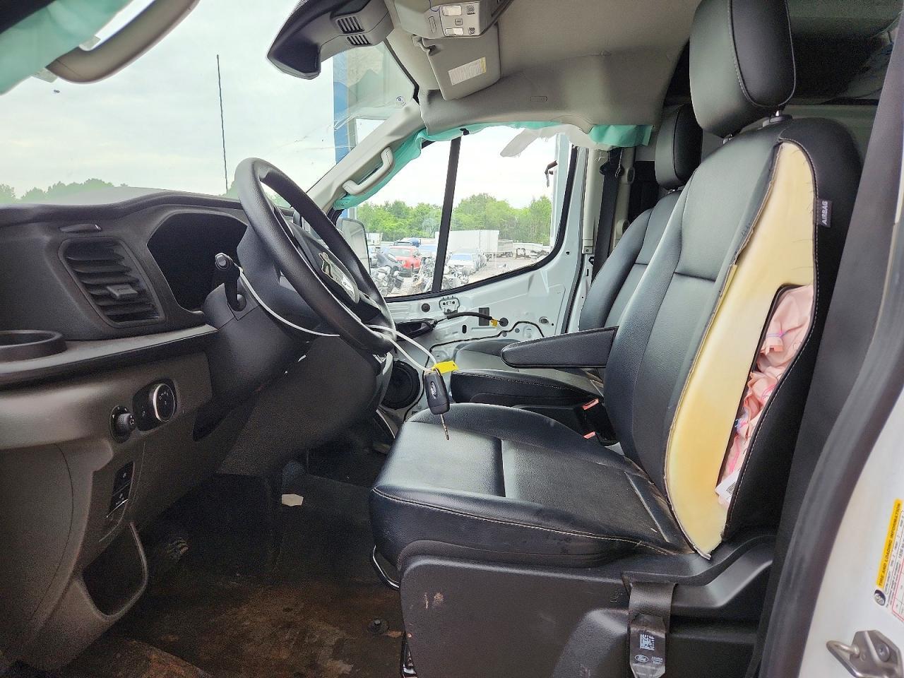 2024 Ford Transit 250 Delivery Van - Фото 7