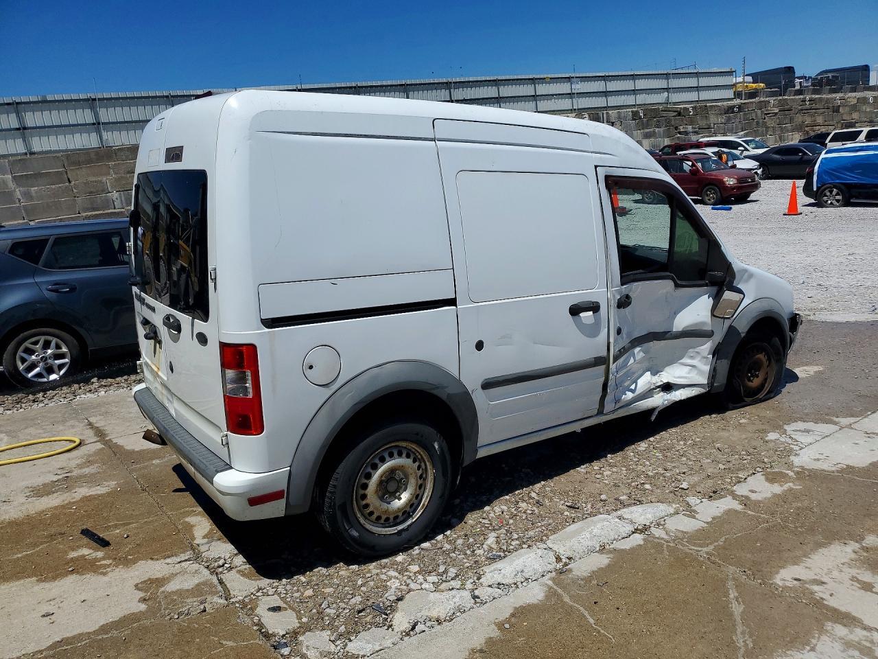 2011 Ford Transit Connect Xlt Delivery Van - Фото 3