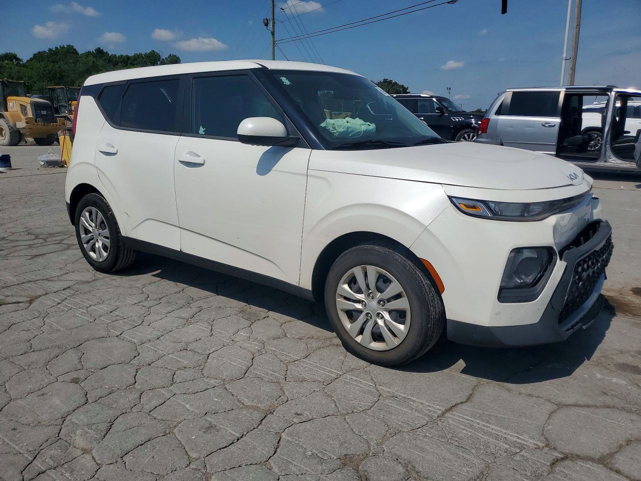 2022 Kia Soul Lx - Фото 4