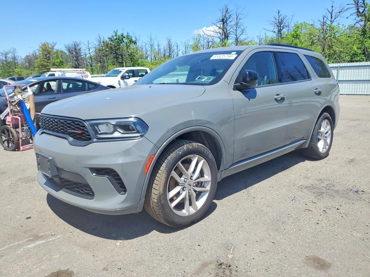 2024 Dodge Durango Gt