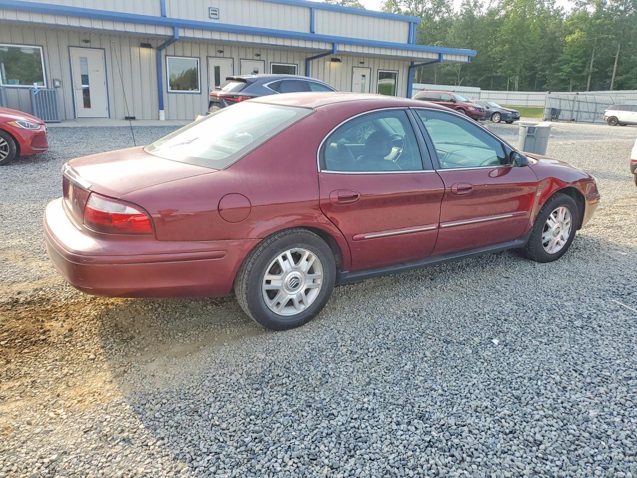2005 Mercury Sable Ls Premium - Фото 3