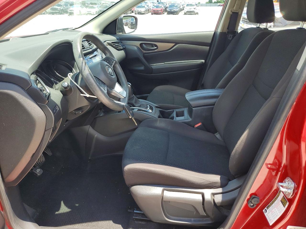 2018 Nissan Rogue Sport S - Фото 7