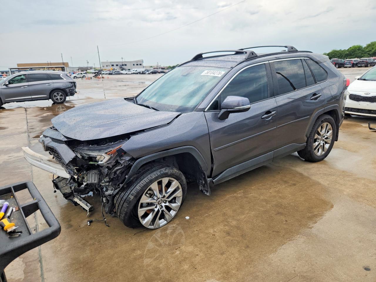 2021 Toyota Rav4 Xle Premium