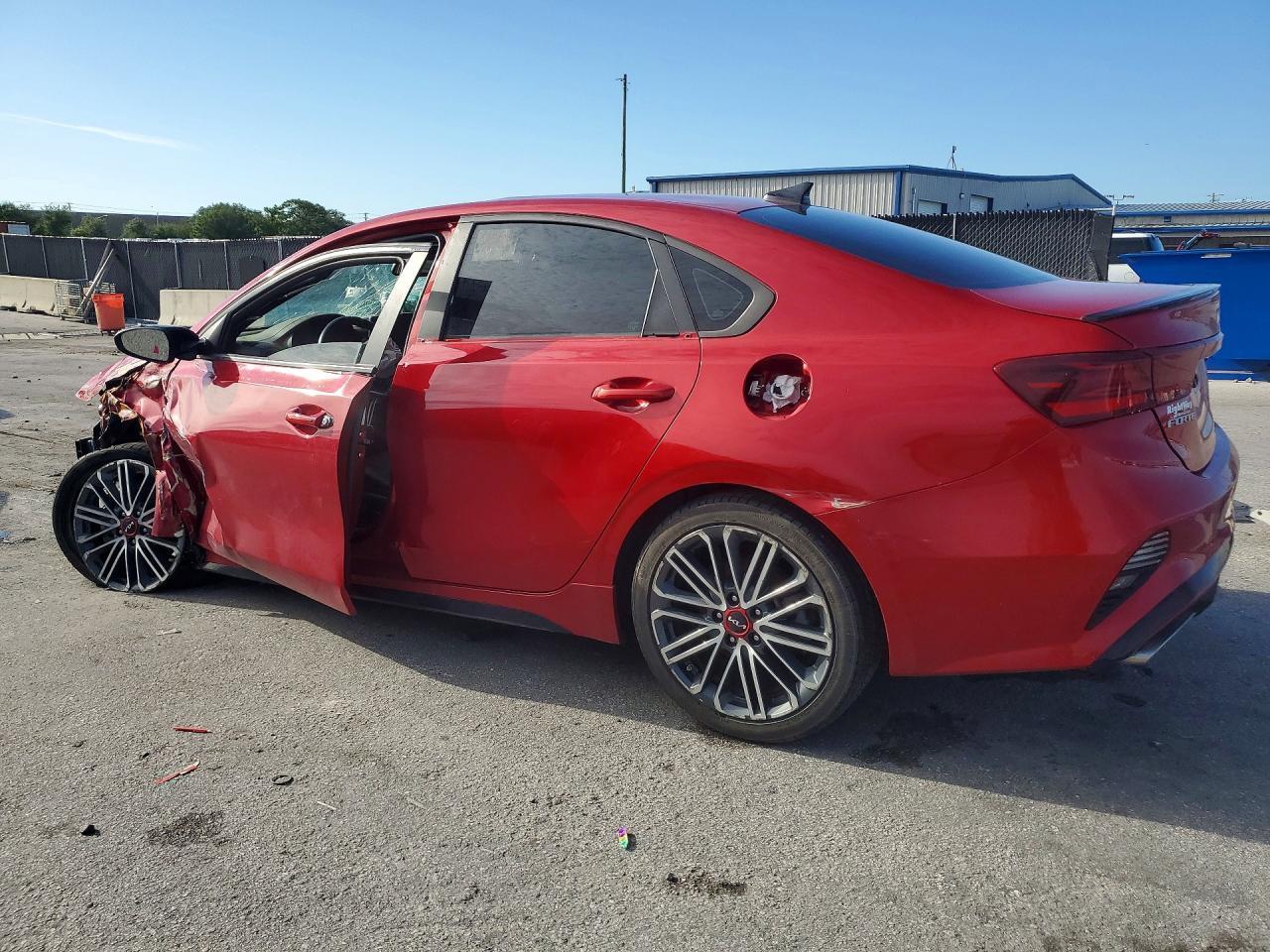 2023 Kia Forte Gt - Image 2