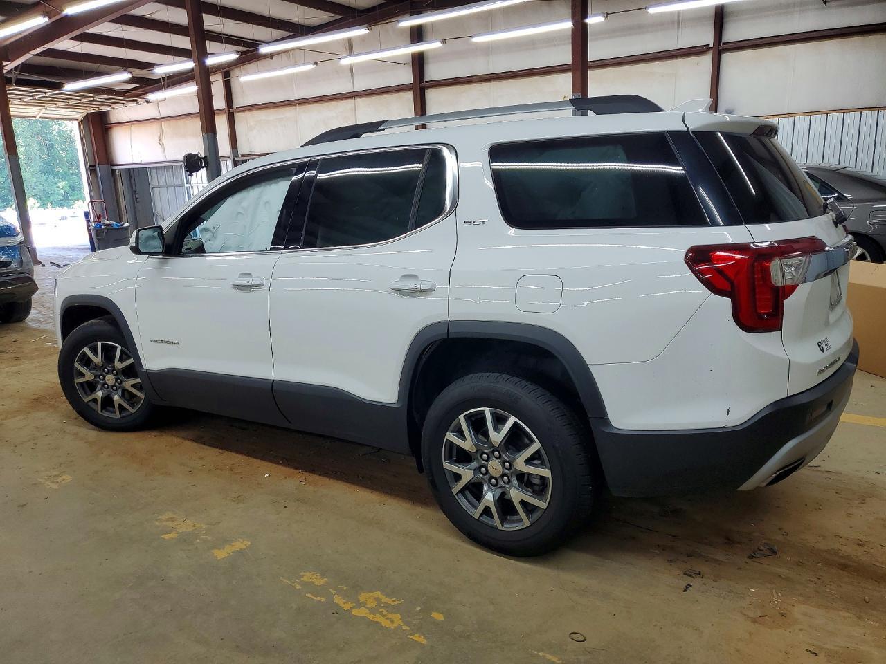2023 GMC Acadia Slt - Фото 2