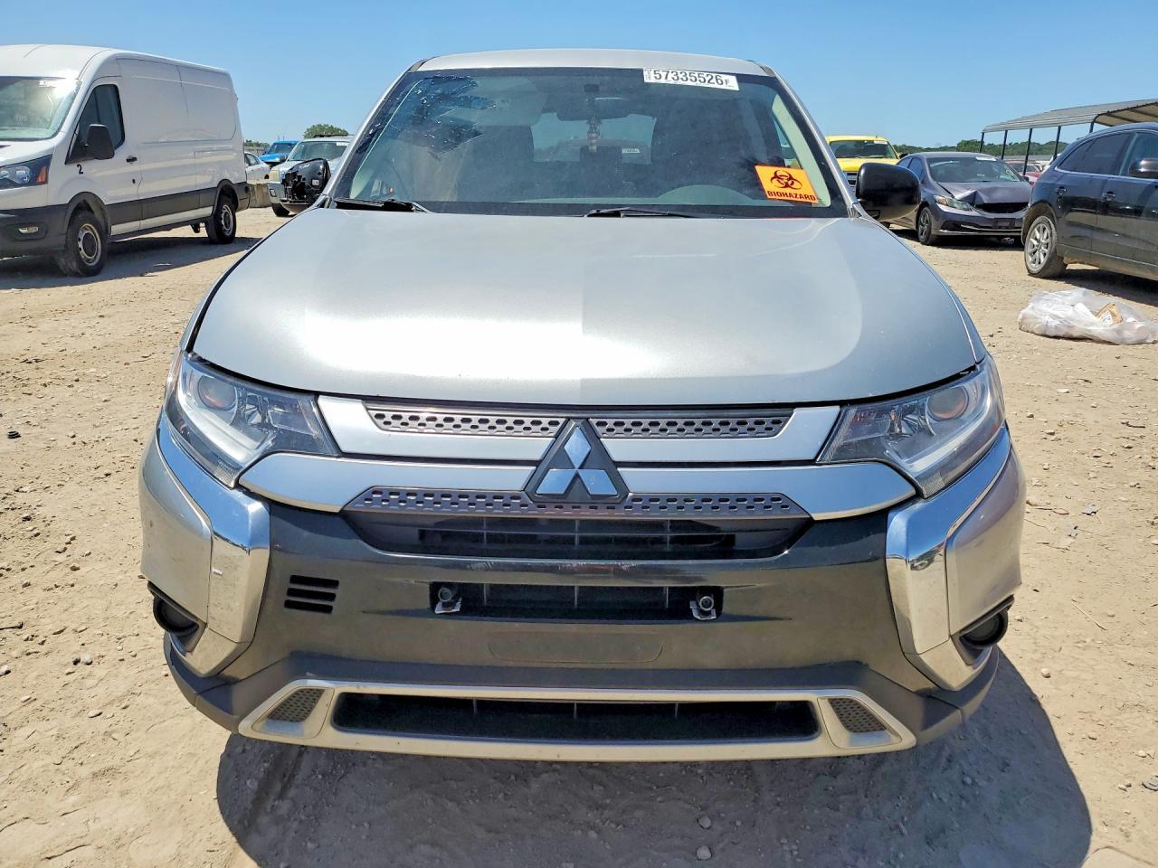 2020 Mitsubishi Outlander Se/Sel/Le - Фото 5