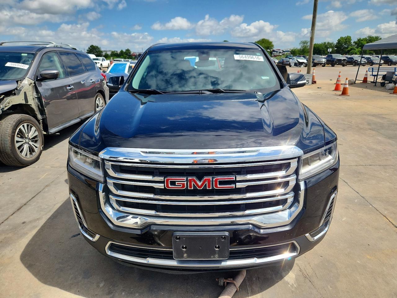 2023 GMC Acadia Sle - Фото 5