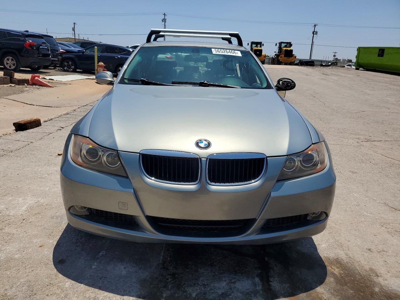 2006 BMW 325 I - Фото 5