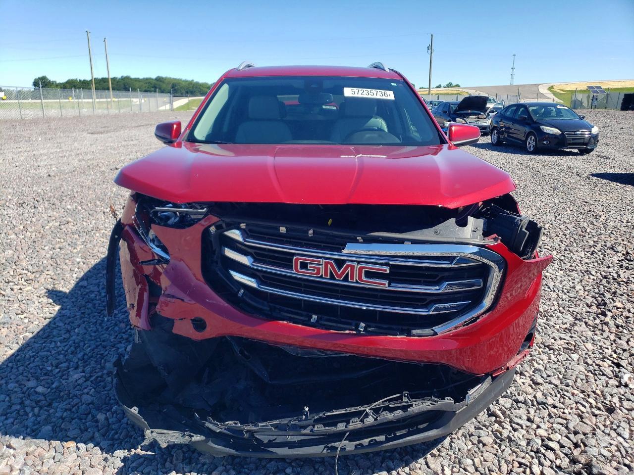 2019 GMC Terrain Slt - Фото 5