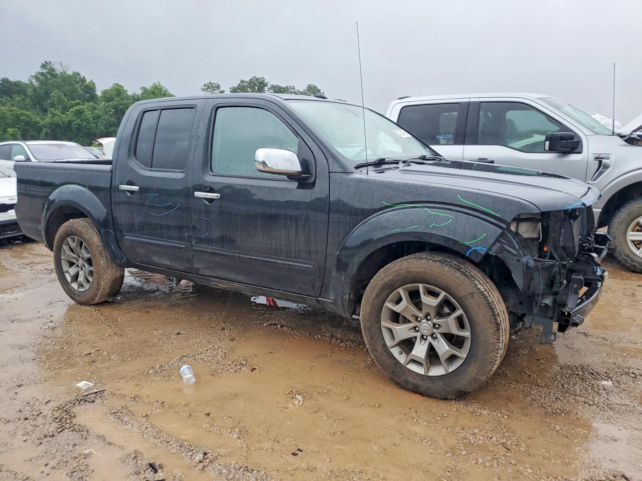 2019 Nissan Frontier Sl - Фото 4