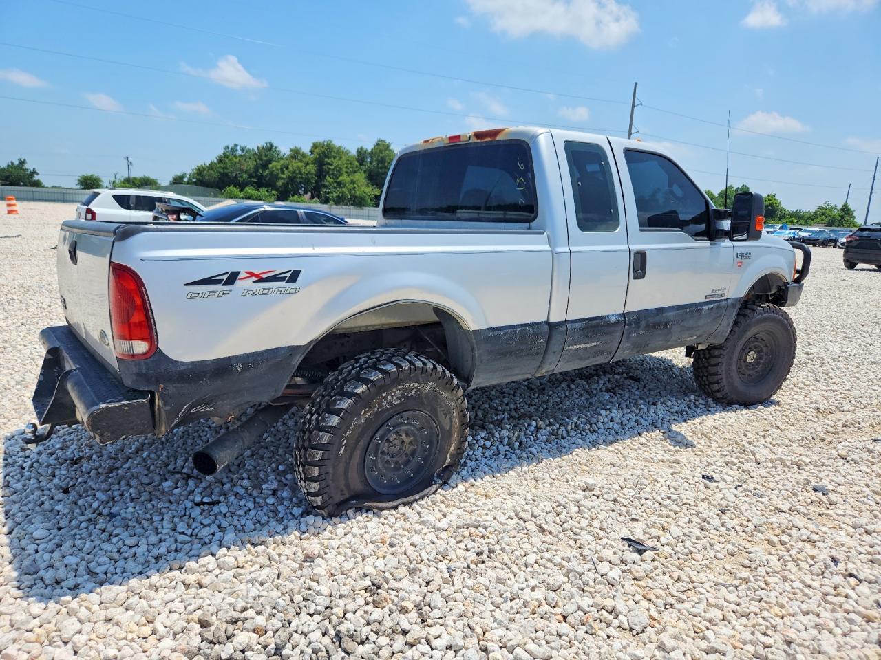 1999 Ford F350 Srw Super Duty - Фото 3