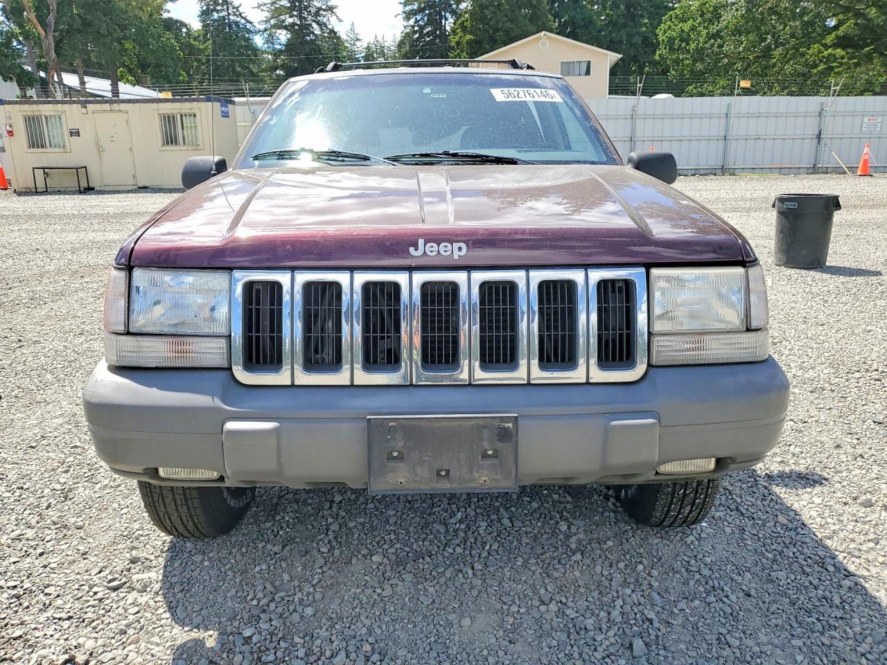 1997 Jeep Grand Cherokee Laredo - Фото 5