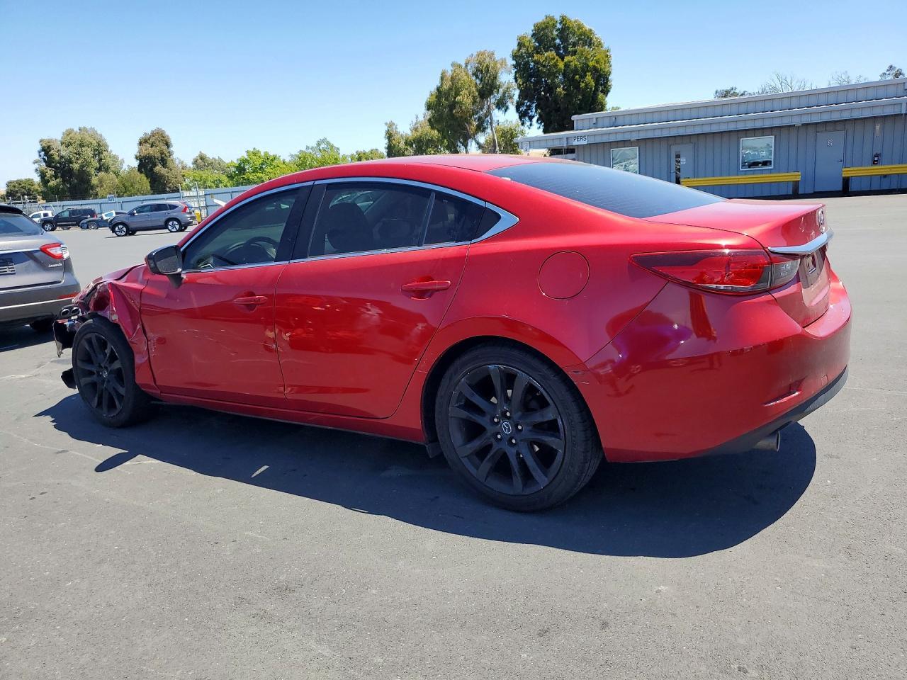 2015 Mazda 6 Touring - Фото 2