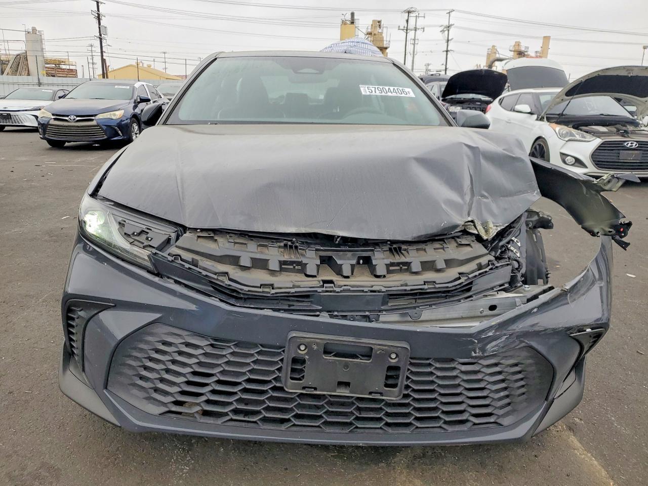 2025 Toyota Camry Se - Фото 5